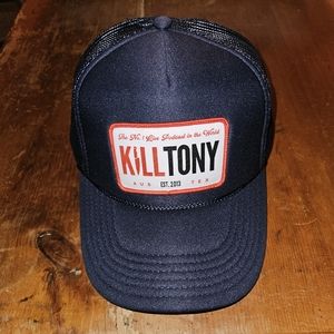 Kill Tony Snapback Hat Brand New